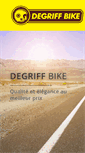 Mobile Screenshot of degriffbike.ch